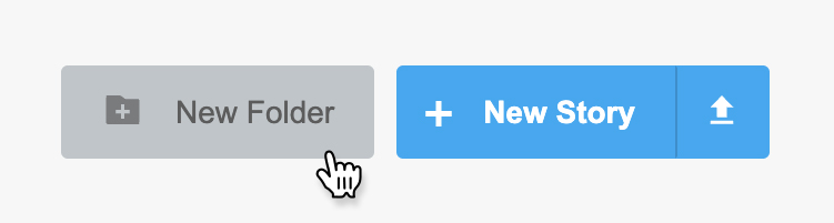 New Folder button