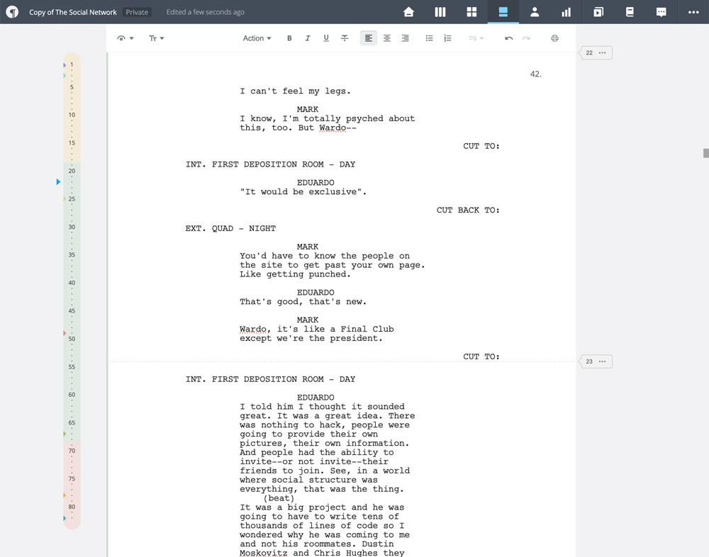 Page Editor